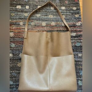 Oak + Fort Shoulder Tote Bag
